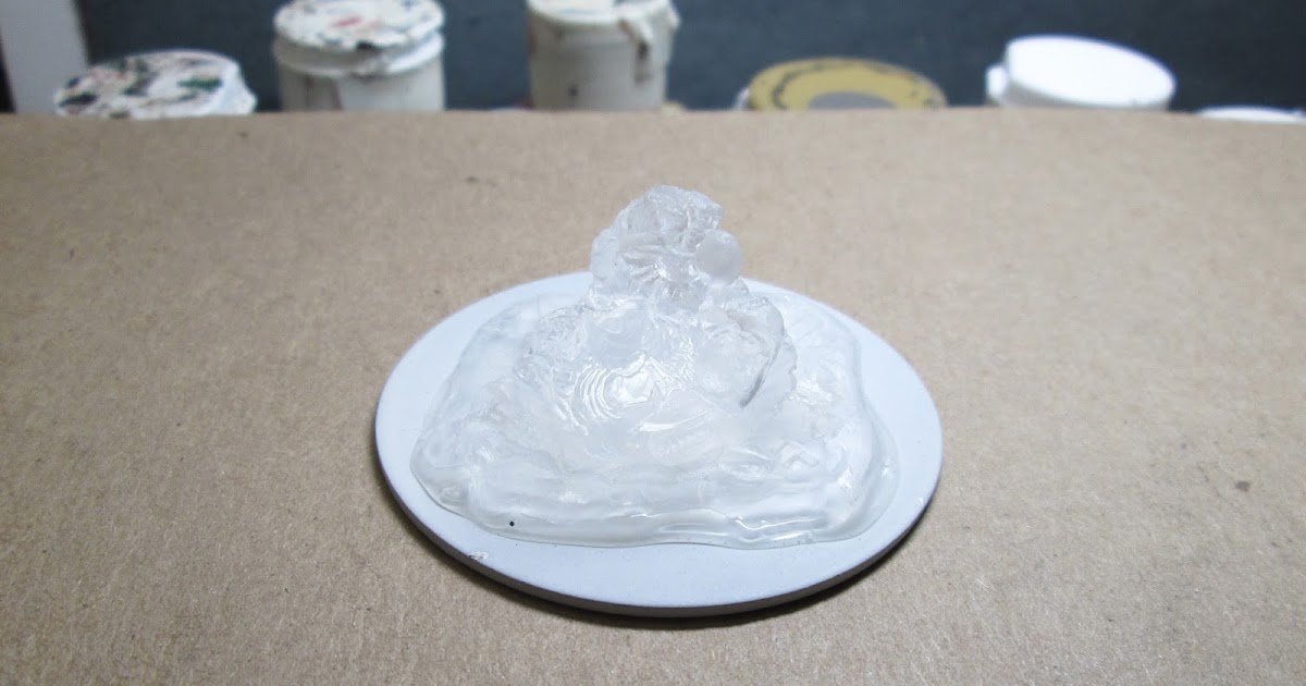 All Bones About It Bones II Gelatinous "Ice" Cube