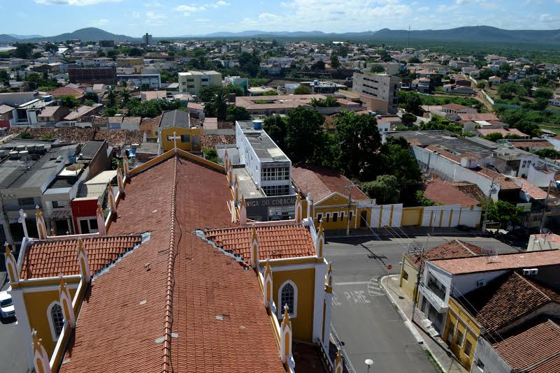 Serra Talhada Pernambuco