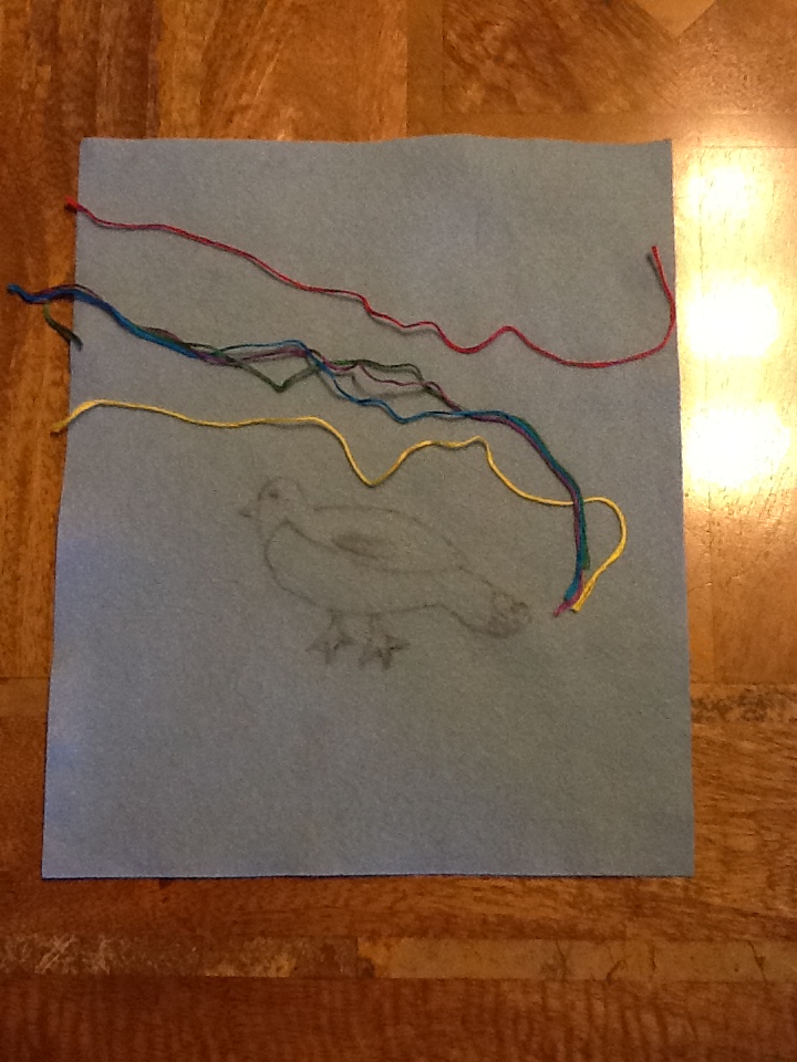 Sewing Project for an 8 Year Old