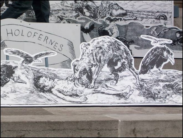 Картина ревнивый муж хулио рогасис