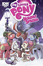 My Little Pony Holiday Special #2 Comic Cover Subscription Variant