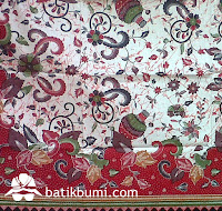 Batik gentong cibulan Batik gentong cibulan