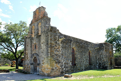 Mission Espada - San Antonio
