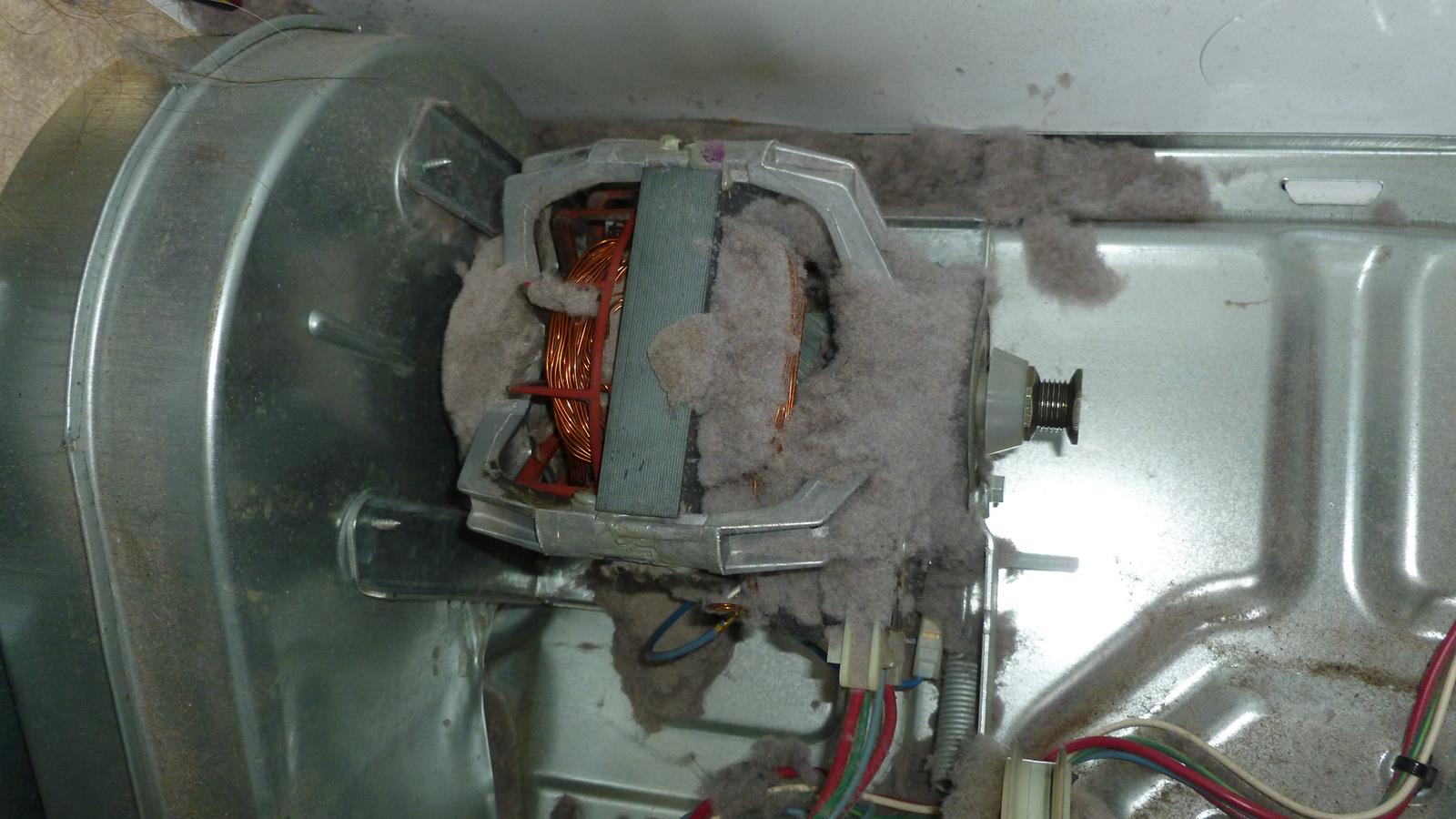 Jim & Linda: Repair a 10 year old Maytag dryer