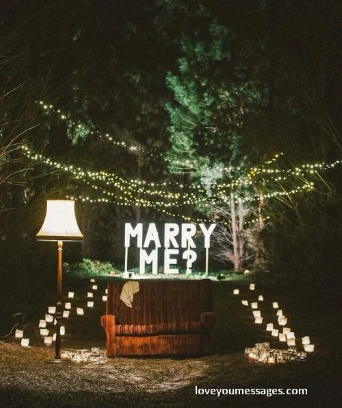 5 Genius And Memorable Marriage Proposal Ideas 2019 Love You Messages