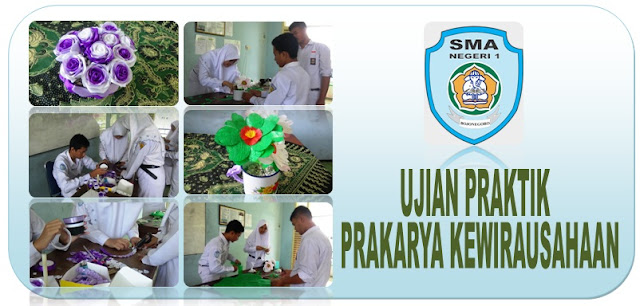 Soal Ujian Praktek Prakarya Pengolahan - Buku Siswa Prakarya Kelas 9