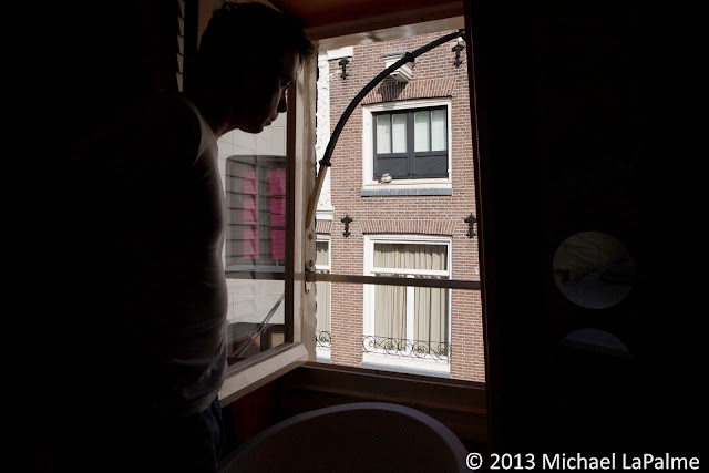 Amsterdam, Holland 2013 © Michael LaPalme