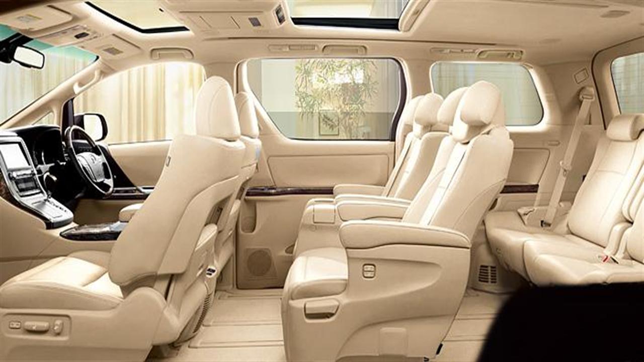 Harga Mobil Toyota Alphard Baru 2014 Semua Tipe Dan Gambar 