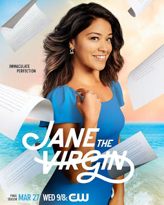 Jane The Virgin Season 5 Poster