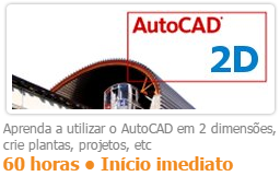  Curso de AutoCAD 2D