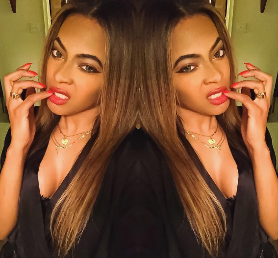 Check out photos of this Beyonce-look alike that has gone viral