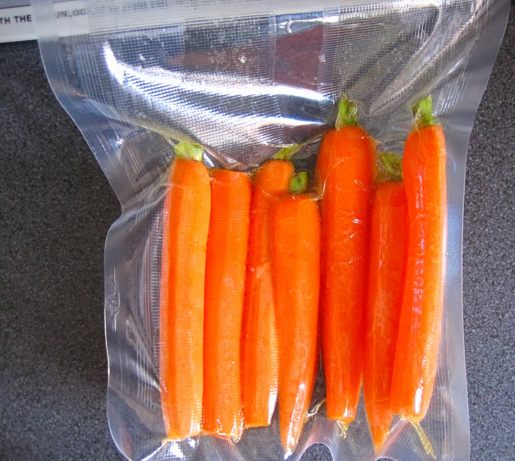 Codlo Space Saver Sous Vide Perfect Poached Egg A Glug of Oil