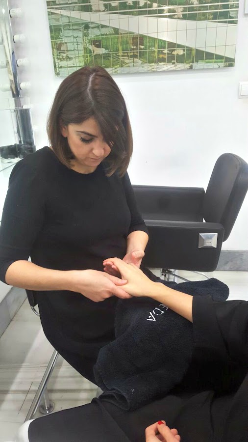 FitnessAndChicness-Tratamiento Brillo Aveda en Panizza Pelqueros-4