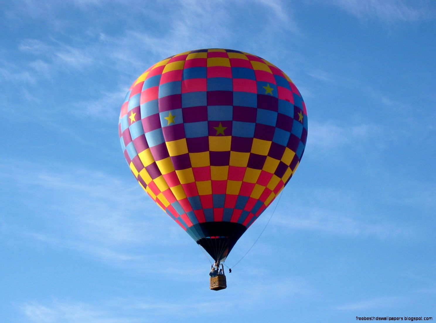 Hot Air Balloon
