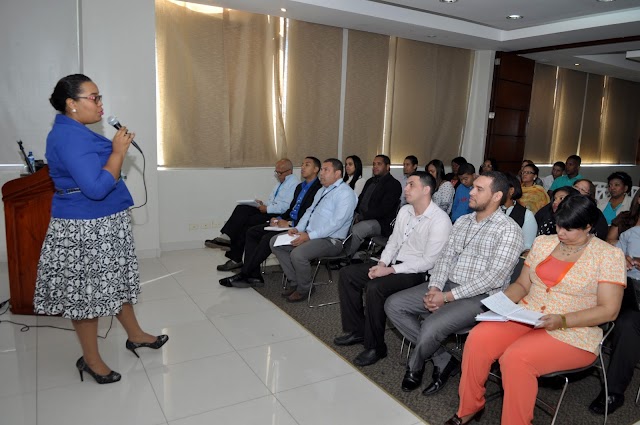 Ministerio de Trabajo imparte taller “Régimen Ético y Disciplinario de los Servidores Públicos”