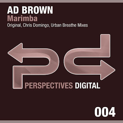 Ad Brown - Marimba (Original Mix) [2011]
