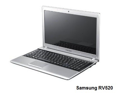 Samsung RV520-A07UK