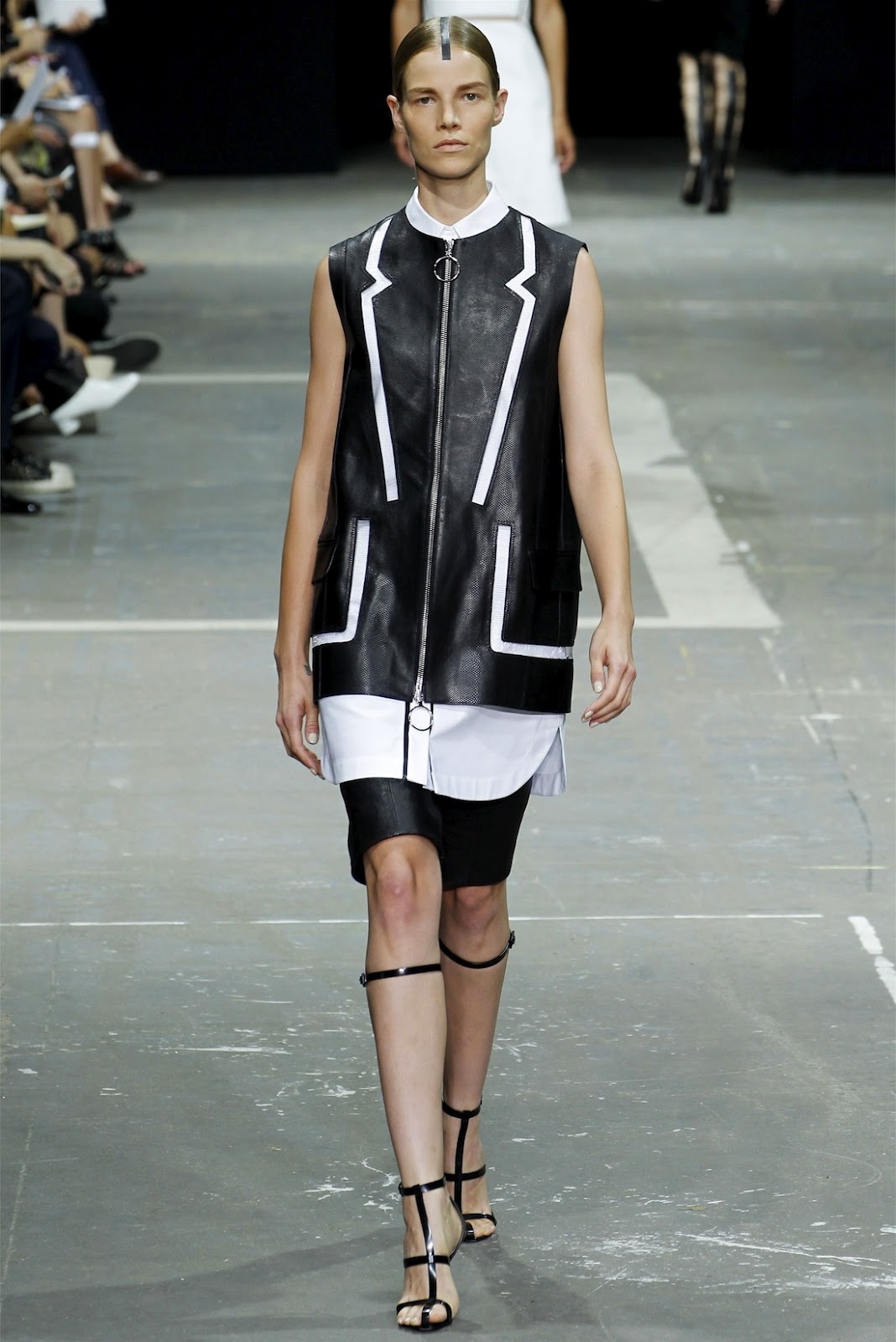 alexander wang s/s 13 new york | visual optimism; fashion editorials ...