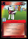 My Little Pony Chancellor Neighsay, Traditionalist Friends Forever CCG Card