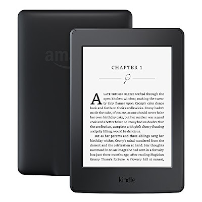 7th Gen. Kindle E-reader - High Resolution 6-Inch Paperwhite Tab
