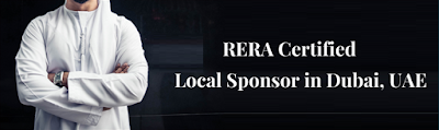 RERA Certified Local Sponsor in Dubai