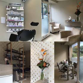 ilkley beauty clinic, caci, dermalogica, bare minerals, spa, grey interior, nail bar