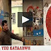 Βομβαρδισμένο τοπίο το κτίριο του Ερυθρού Σταυρού που βρισκόταν υπό κατάληψη - ΒΙΝΤΕΟ