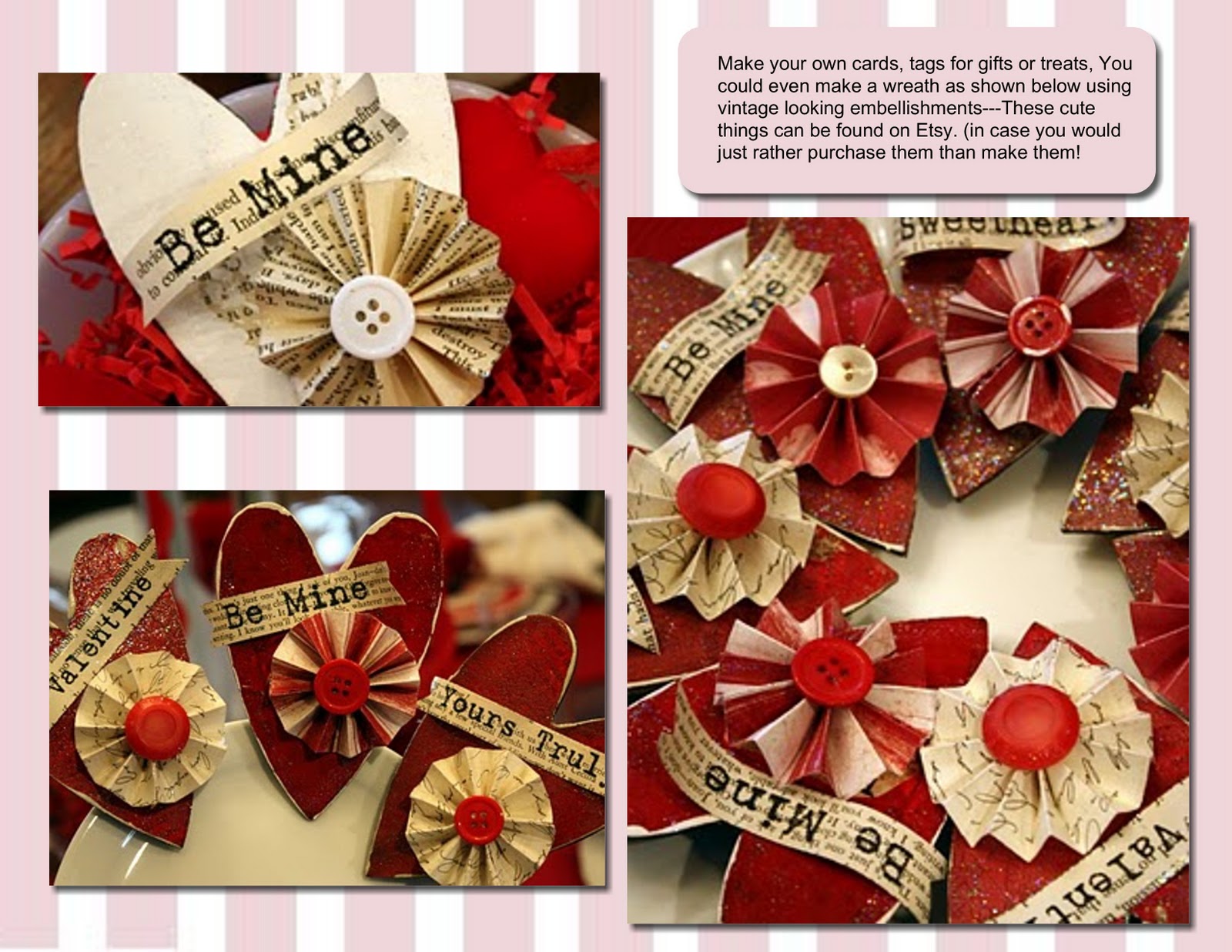 25+ romantic hacks for valentine’s day will inspire you It's Written on the Wall: More Fun Valentine DIY Crafts, Decor, Treats