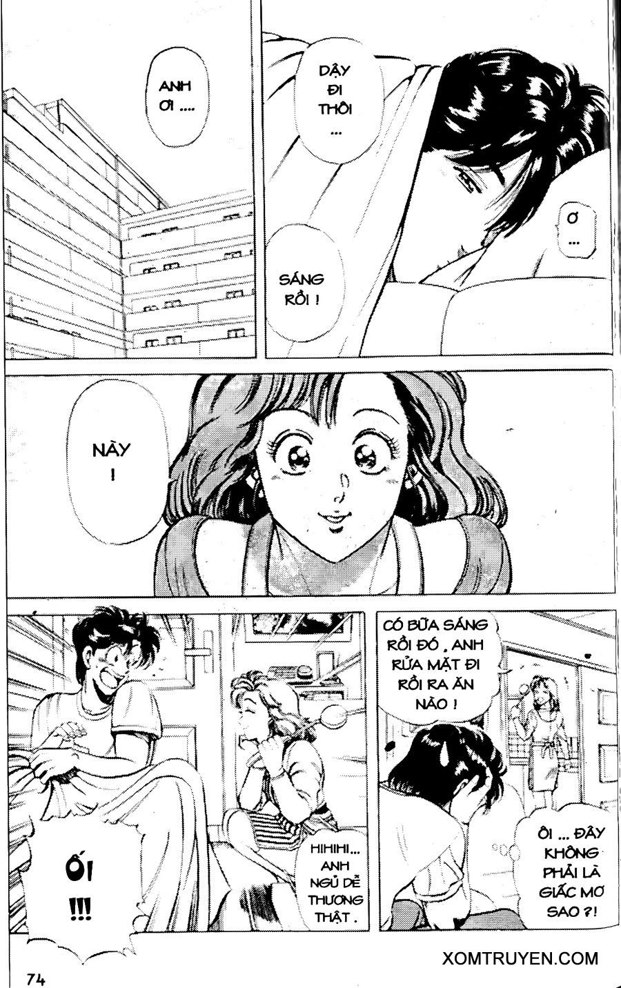 Sức Mạnh Nhân Đôi - Double Hard chap 9