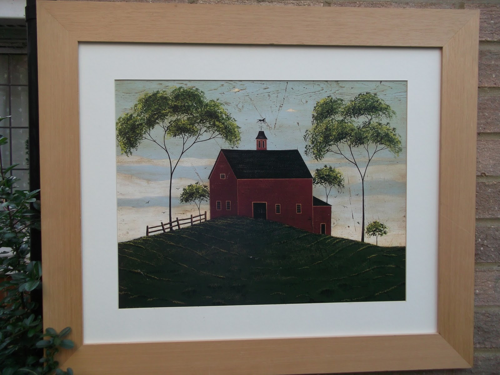 Lella Loves... Warren Kimble