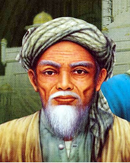 Kisah Sunan Ampel   Sejak dahulu daerah Samarqand dikenal sebagai daerah Islam yang melahirkan ulama-ulama besar seperti  Imam Bukhari yang mashur sebagai pewaris hadist shahih. Disamarqand ini ada seorang ulama besar bernama  Syekh Jamalluddin Jumadil Kubra, seorang Ahlussunnah bermazhab syafi’I, beliau mempunyai seorang putera bernama Ibrahim, dan karena berasal dari samarqand maka Ibrahim kemudian mendapatkan tambahan nama  Samarqandi. Orang jawa sukar menyebutkan Samarqandi maka mereka hanya menyebutnya sebagai Syekh Ibrahim Asmarakandi.  Syekh Ibrahim Asmarakandi ini diperintah oleh ayahnya yaitu Syekh Jamalluddin Jumadil Kubra untuk berdakwah ke negara-negara Asia. Perintah inilah yang dilaksanakan dan kemudian beliau diambil menantu oleh Raja Cempa, dijodohkan dengan puteri Raja Cempa yang bernama Dewi Candrawulan. Negeri Cempa ini menurut sebagian ahli sejarah terletak di Muangthai.  Dari perkawinan dengan Dewi Candrawulan maka Syekh Ibrahim Asmarakandi mendapat dua orang putera yaitu Sayyid Ali Rahmatullah dan Sayyid Ali Murtadho. Sedangkan adik Dewi Candrawulan yang bernama Dewi Dwarawati diperisteri oleh Prabu Brawijaya Majapahit. Dengan demikian keduanya adalah keponakan Ratu Majapahit dan tergolong putera bangsawan atau pangeran kerajaan.    Para pangeran atau bangsawan kerajaan pada waktu itu mendapat gelar Rahadian yang artinya Tuanku, dalam proses selanjutnya sebutan ini cukup dipersingkat dengan Raden. Raja