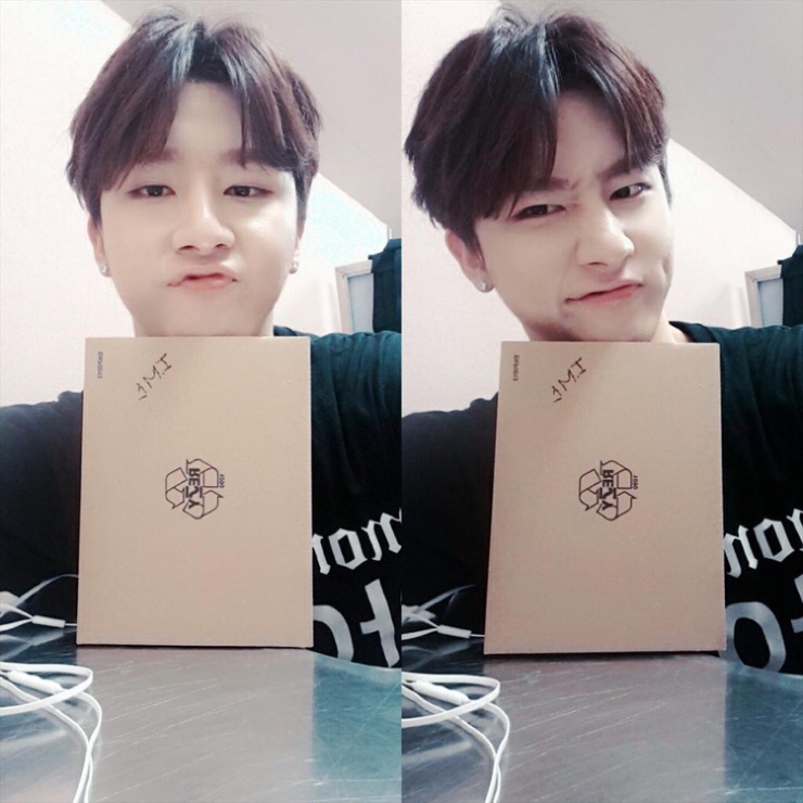 몬스타엑스 목소리 좋은 막내 IM | 인스티즈