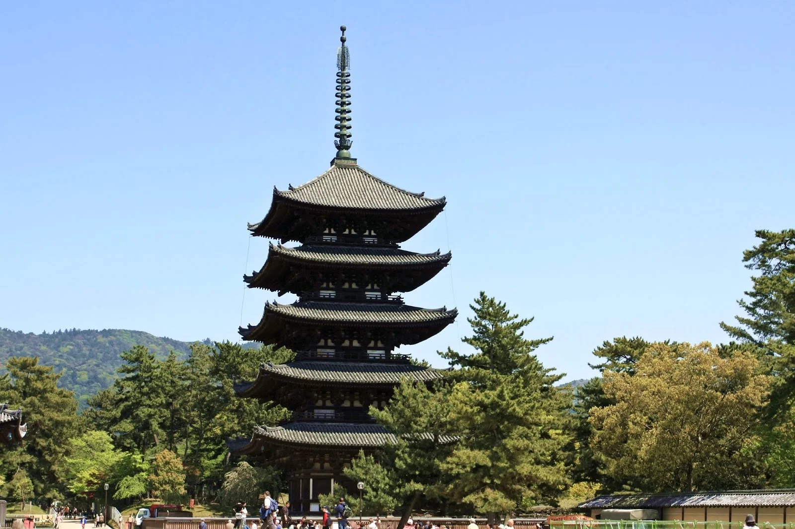 奈良-奈良景點-推薦-興福寺-Kohfukuji Temple-市區-自由行-奈良必玩景點-奈良必遊景點-奈良一日遊-奈良好玩景點-必去-旅遊-觀光-日本-Nara-Tourist-Attraction