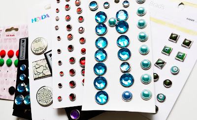 Aufbewahrung: "Scrapbooking - Zimmer" - Teil 2 ~ Ideen für Scrapbooking