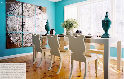 Inspire Bohemia: Delicious Dining Rooms and Nooks Part III