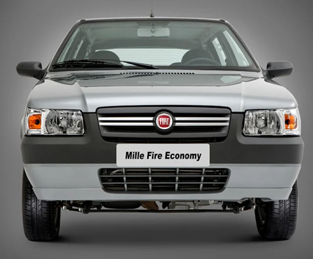 Fiat Uno FIAT – UNO UNO MILLE 1.0 FIRE/F.FLEX/ECONOMY 2P 0 a 0