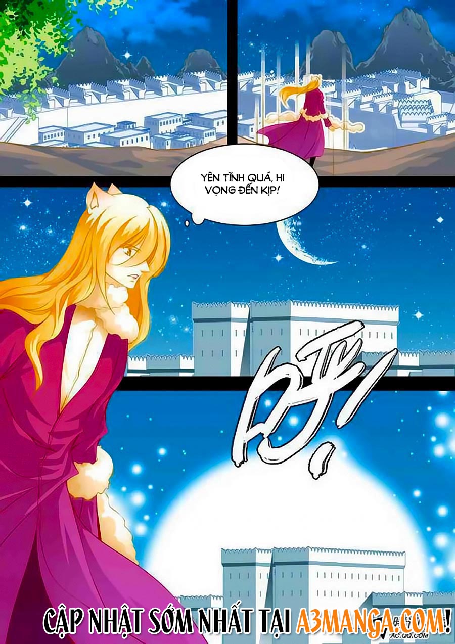Đến Làm Yêu Quái Đi Chap 11 - Next Chap 12