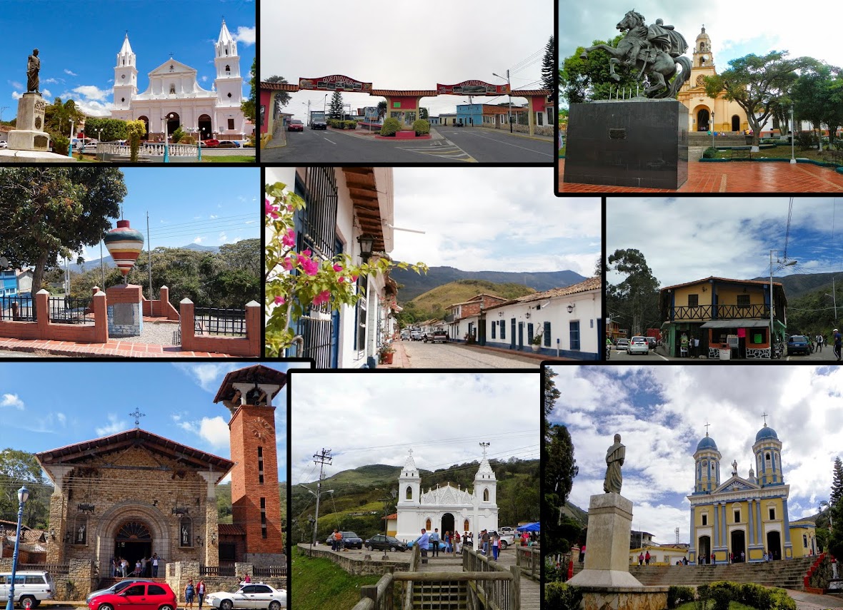 Pueblos del Táchira