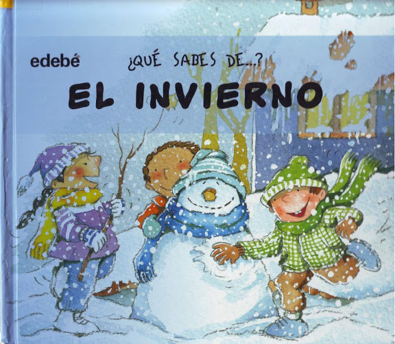 ¿QUÉ SABES DEL INVIERNO?