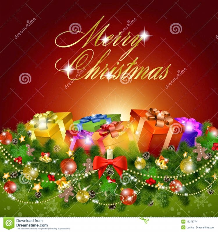 Fashion Glamour World: 3D Animated Christmas E-Cards Pictures-Happy