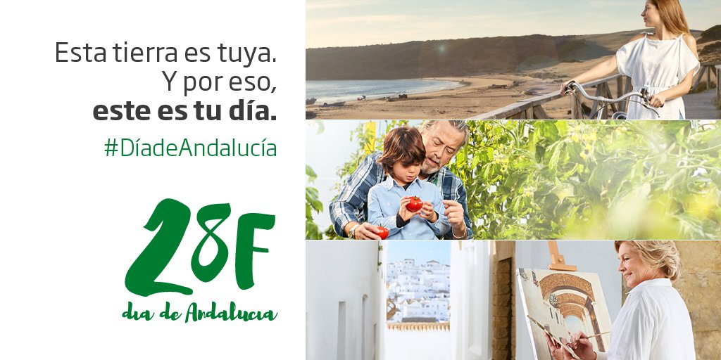 Día de Andalucía- Hijos Predilectos y Medallas 2016