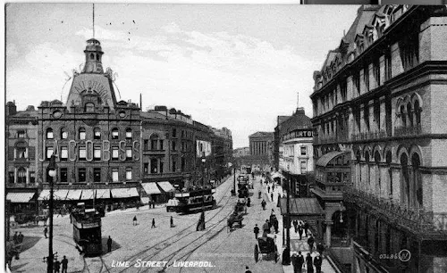 Lime Street