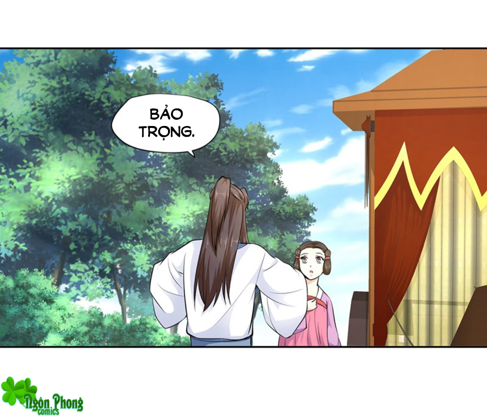 Hỏa Hồ - Chương 41 - Trang 61