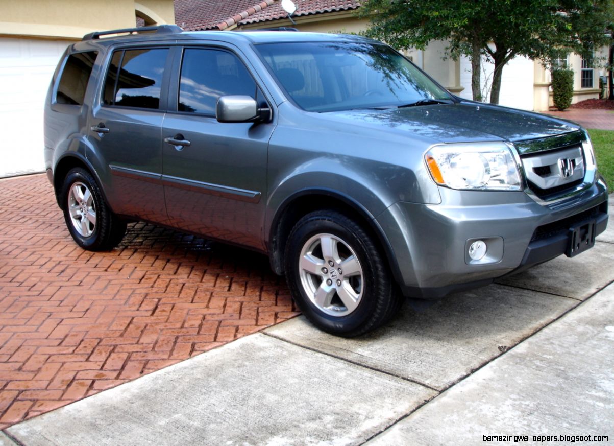 2009 Honda Pilot