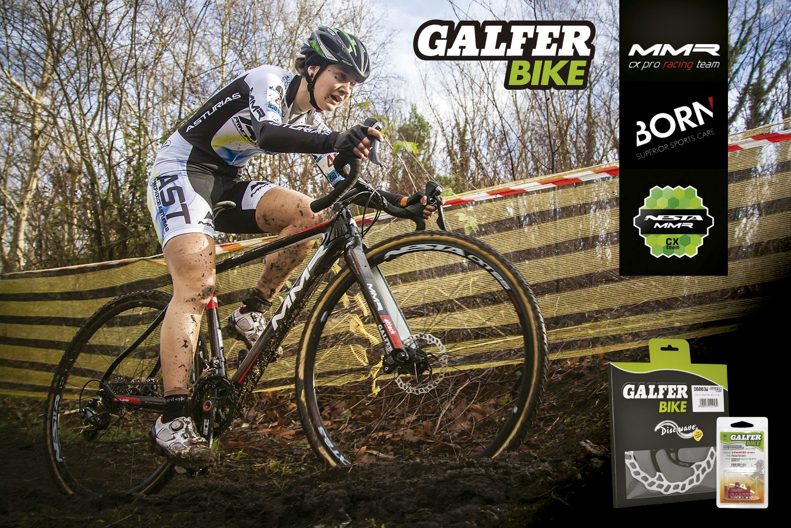 galfer advanced g1851