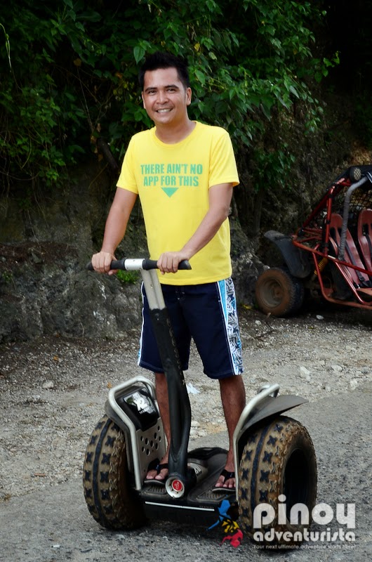 Activities in Boracay Segway Ride