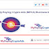 اطلاق موقع جديد mypayingcryptoads  شريك لـ MPA و يتخصص فى العمله الرقميه بتكوين فقط 