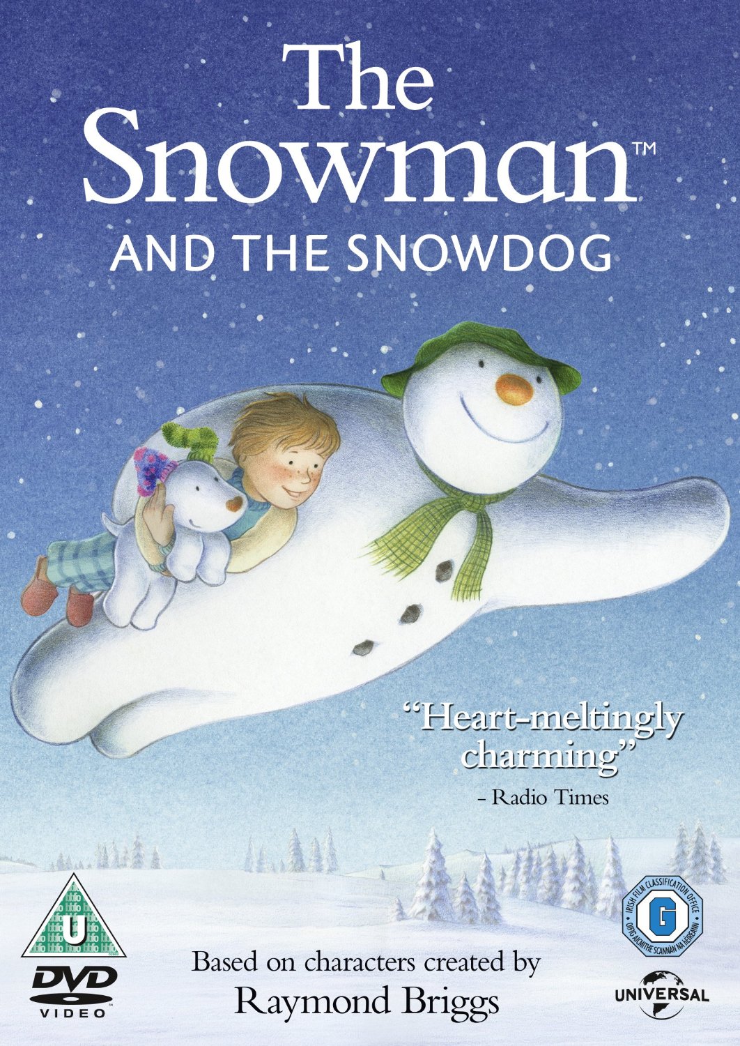 The Snowman and The Snowdog (2012) tainies Online | anime movies series The Snowman and The Snowdog (2012) ταινιες online seires oipeirates greek subs
