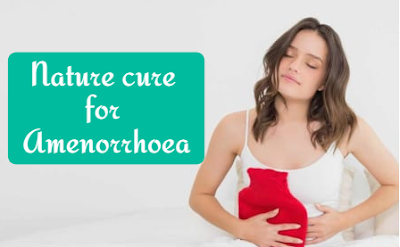Nature cure for Amenorrhoea, planwithpro