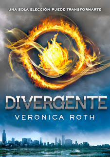 "Divergente" de Verónica Roth